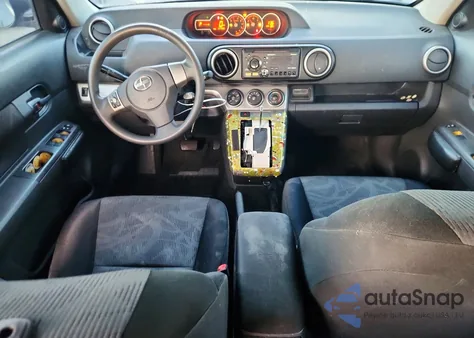 2012 Scion Xb Base из США, поврежденный, VIN JTLZE4FEXCJ021539